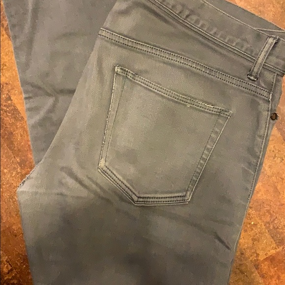 John Elliot gray men’s jeans - Picture 5 of 7